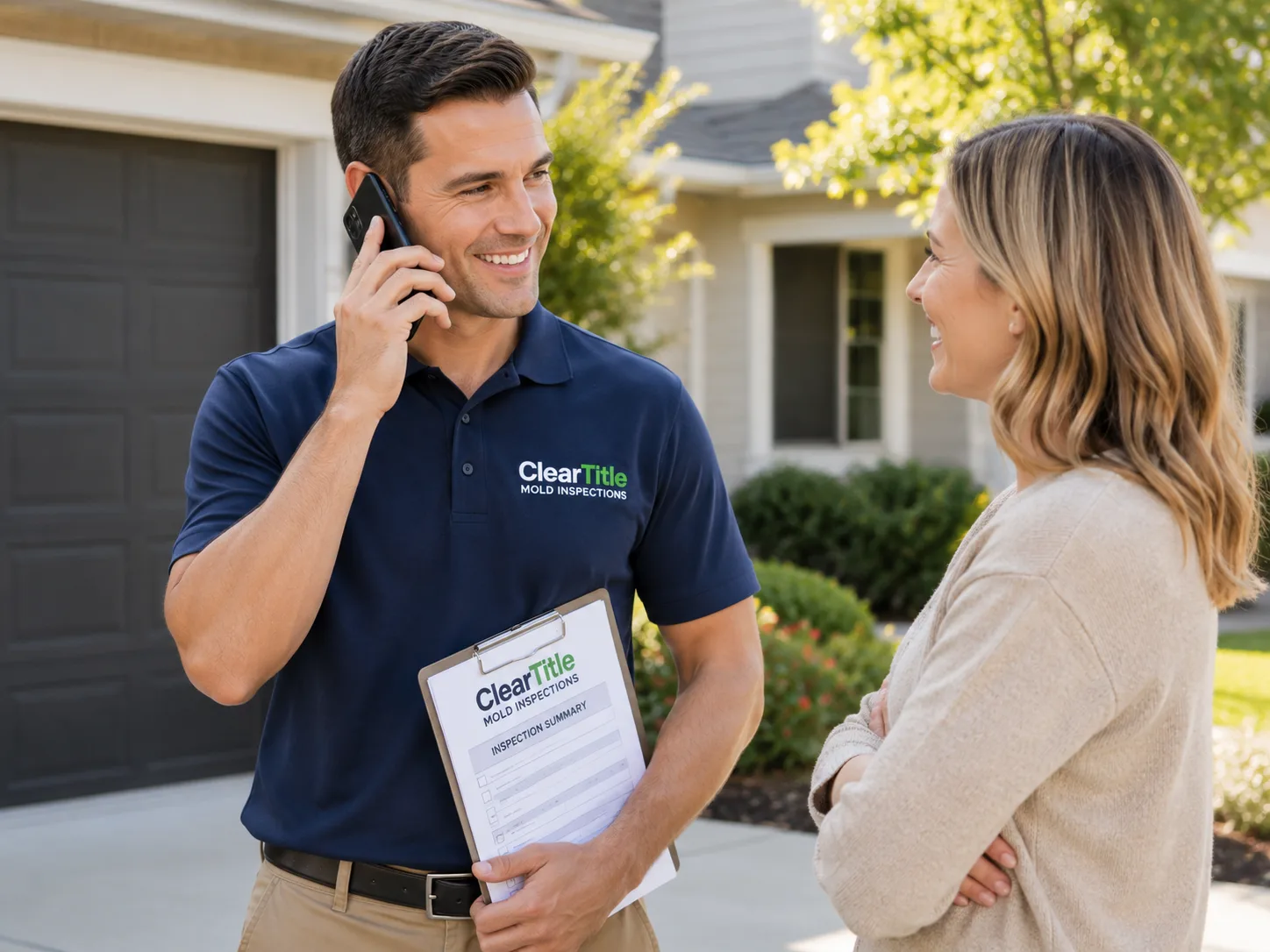 Mold Inspection For Home Sale Dante, VA FAQs